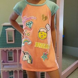Girls nightgowns